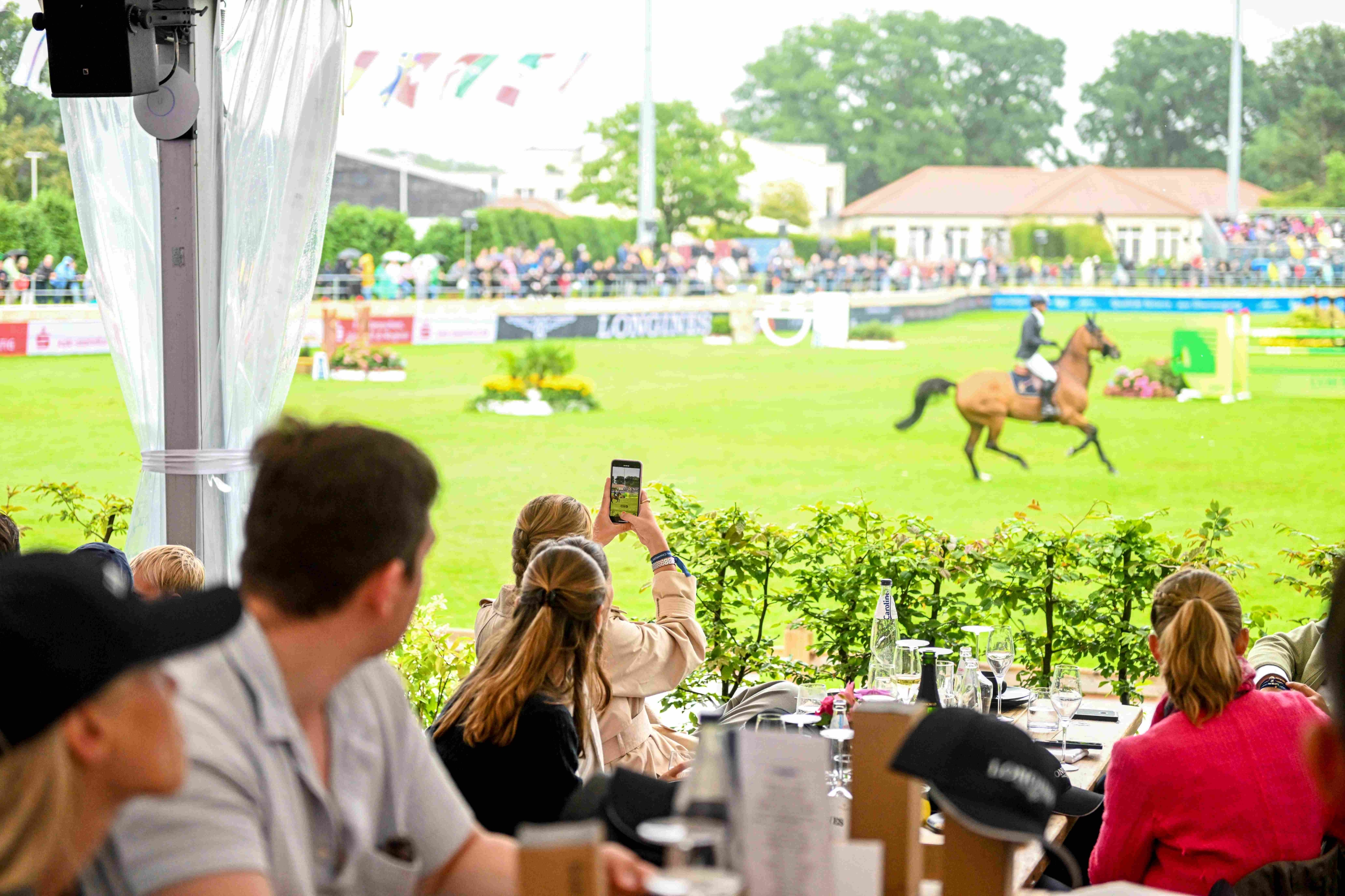 IN PICTURES Longines Global Champions Tour of Riesenbeck